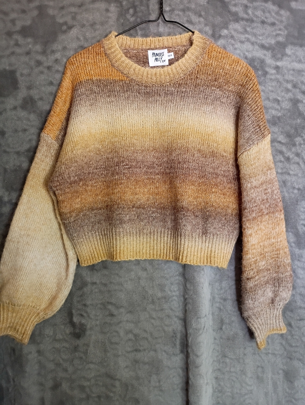 Princess Polly Knit Sweater